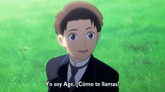 Sakasama no Patema: Beginning of the Day (Inoue)