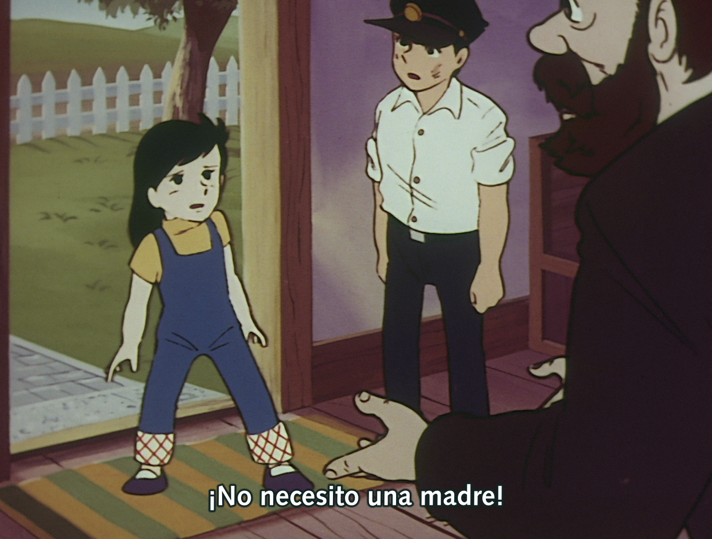 Yuki no Taiyou Pilot (Lateralus-Manga)