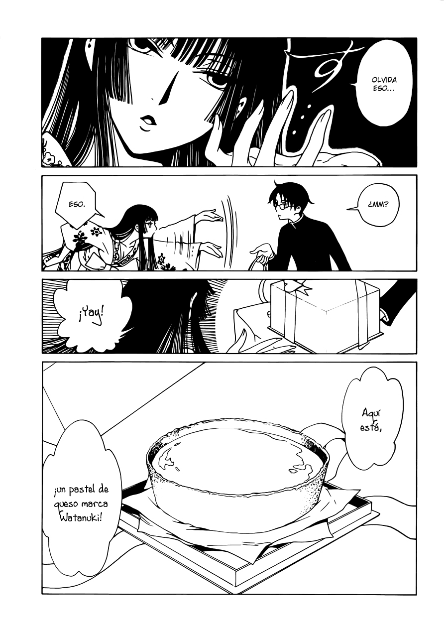 xxxHOLiC Rei (Clamp Fansub, Clamp Hitsuzen)