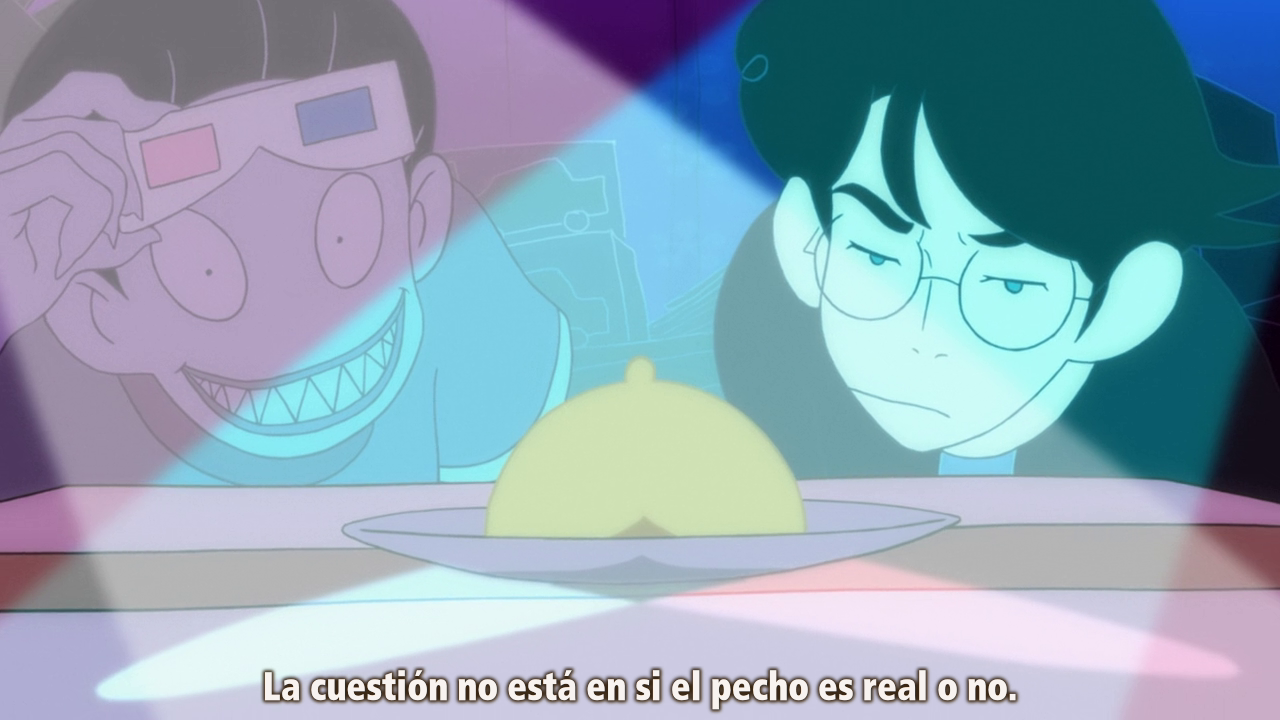 Yojouhan Shinwa Taikei  (Tanoshii Fansub)