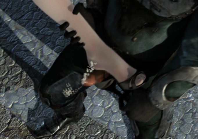 Fluid Fantasy VII: Captured Slave (Raw)