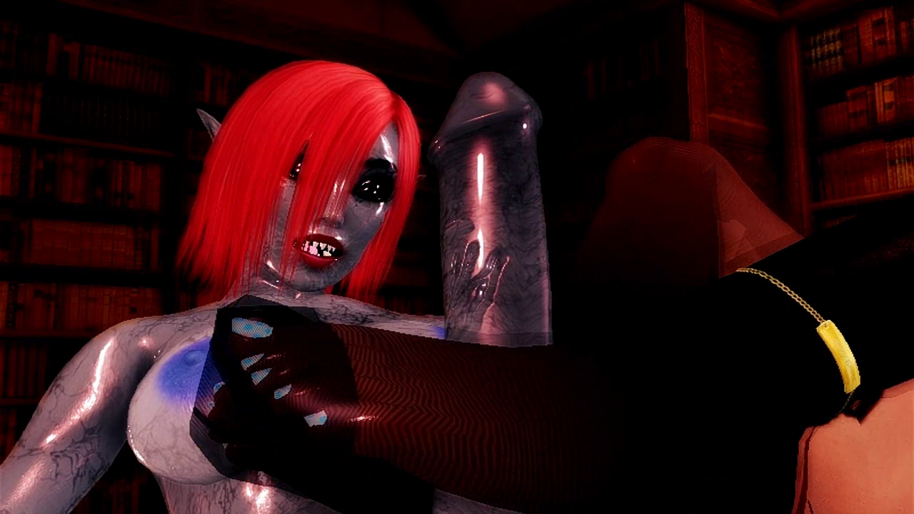 Exorcise the cock (Xalas Studios)