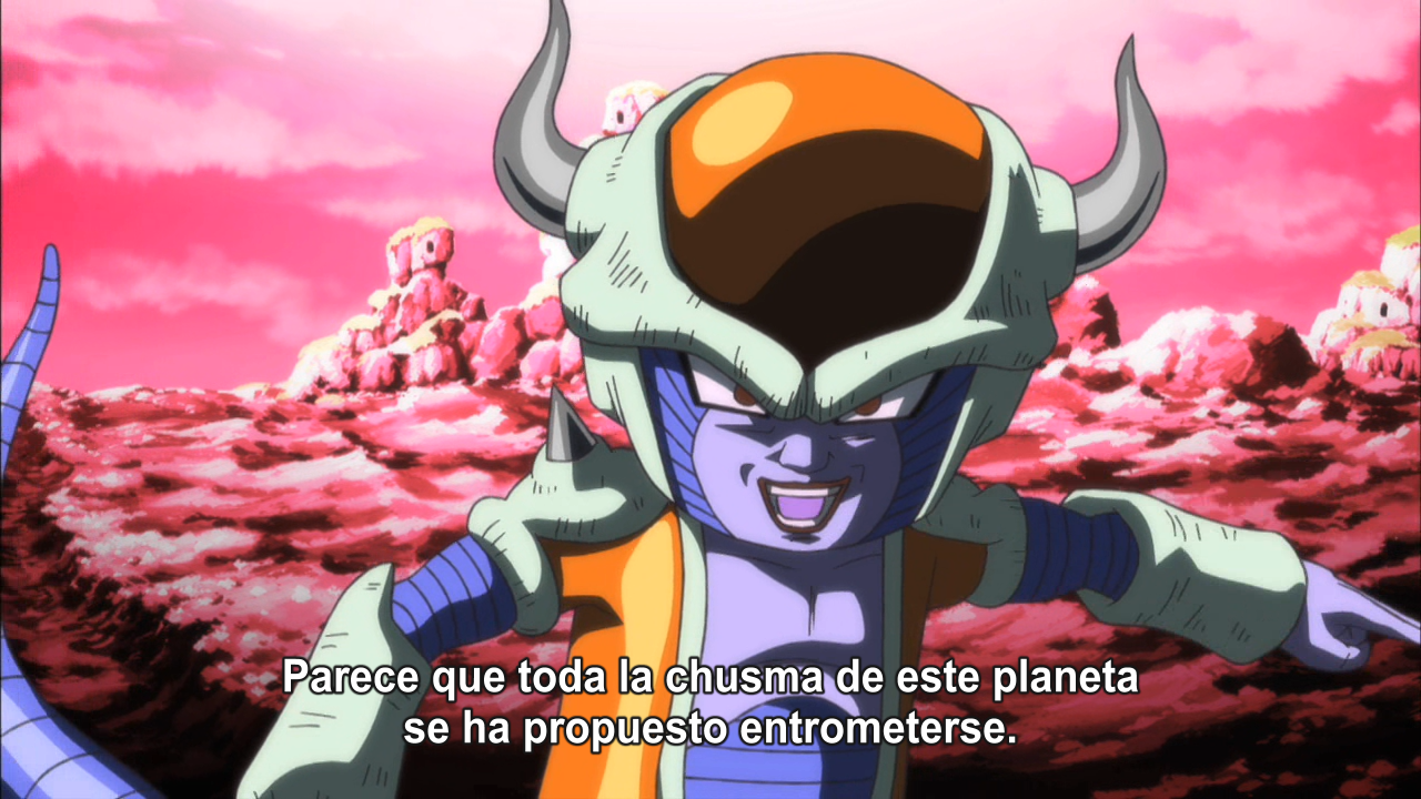 Dragon Ball - Episode of Bardock (poxitron)