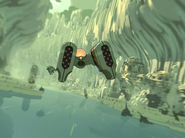 Oban Star-Racers (poxitron)