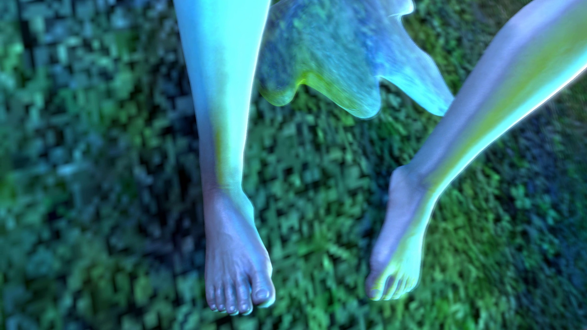 Tentacle & Big Monster (Opiumud)