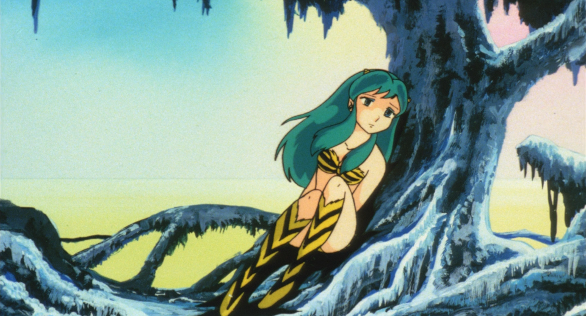 Urusei Yatsura: Only You (WandererSubs)