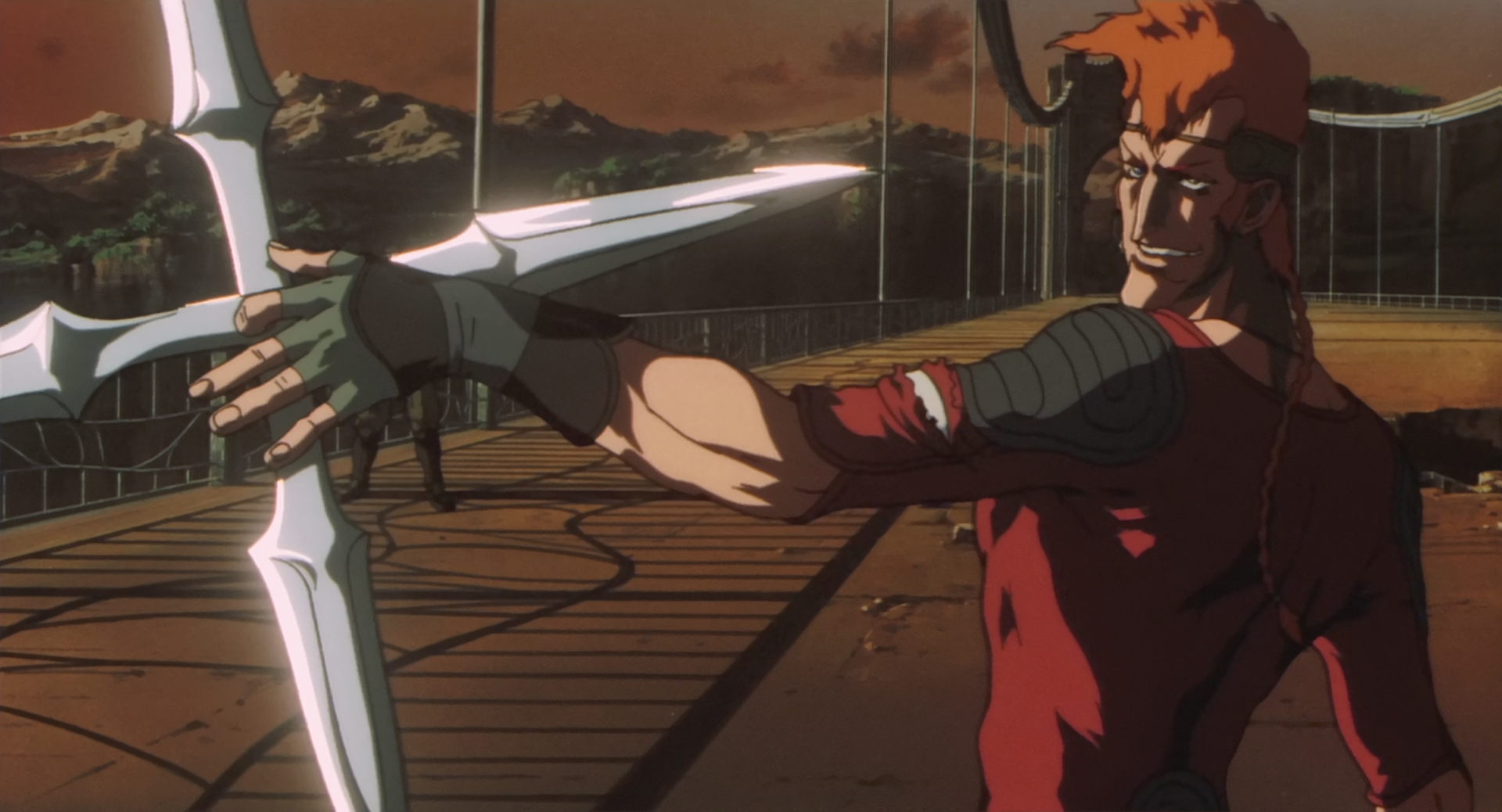 Vampire Hunter D: Bloodlust (Tret)