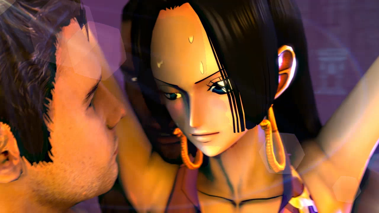 Nami Grand Line (Opiumud)