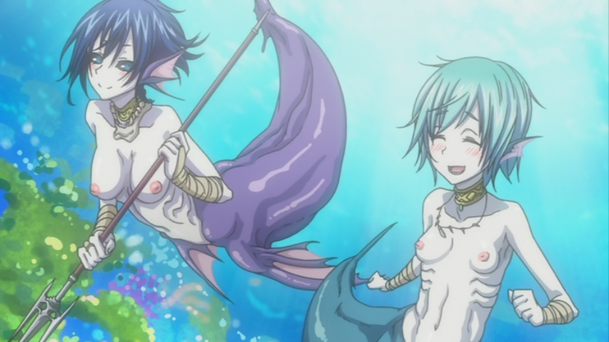 Zton Jingai Animation: A Beautiful Greed Nulu Nulu (Tret)