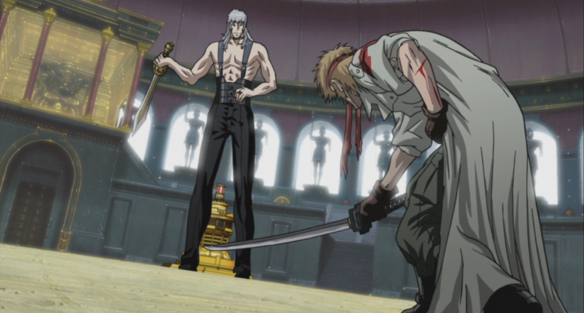 Los Inmortales: En Busca de la Venganza (Tret)