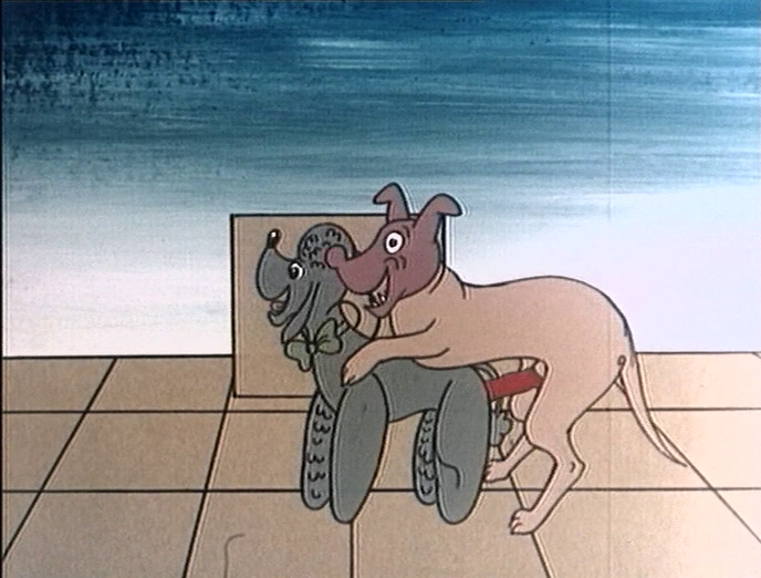 Welterfolge Des Cartoon-Sex 3 (Raw)