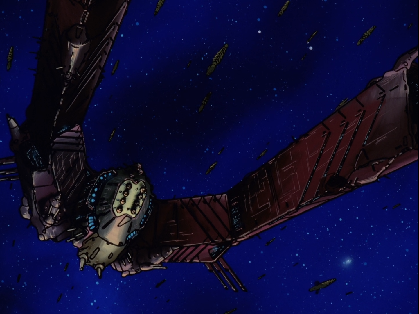Macross 7 (Akantor)
