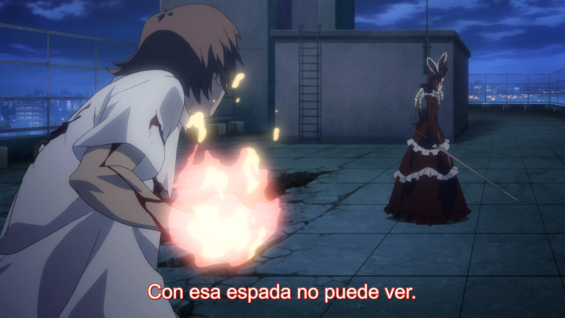 Ikkitousen - Extravaganza Epoch (Akantor)