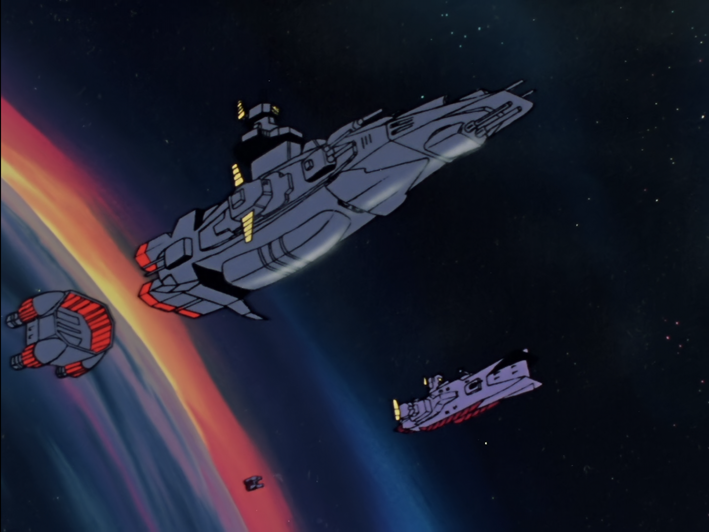 Mobile Suit Gundam (Akantor-NF)