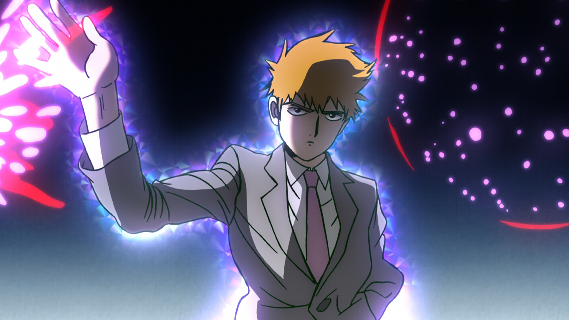 Mob Psycho 100 (Akantor-PuyaSubs)
