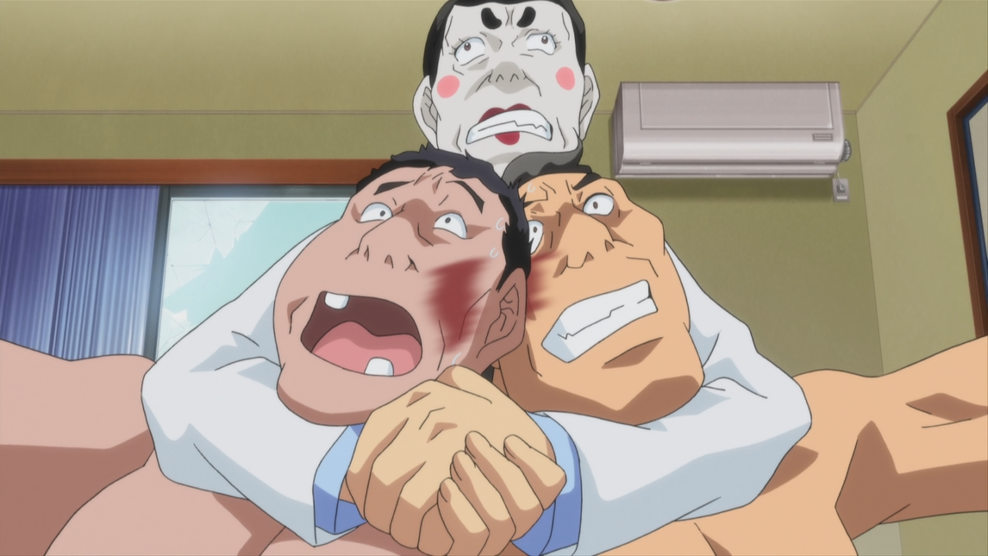 Maro no Kanja wa Gatenkei (Tret)