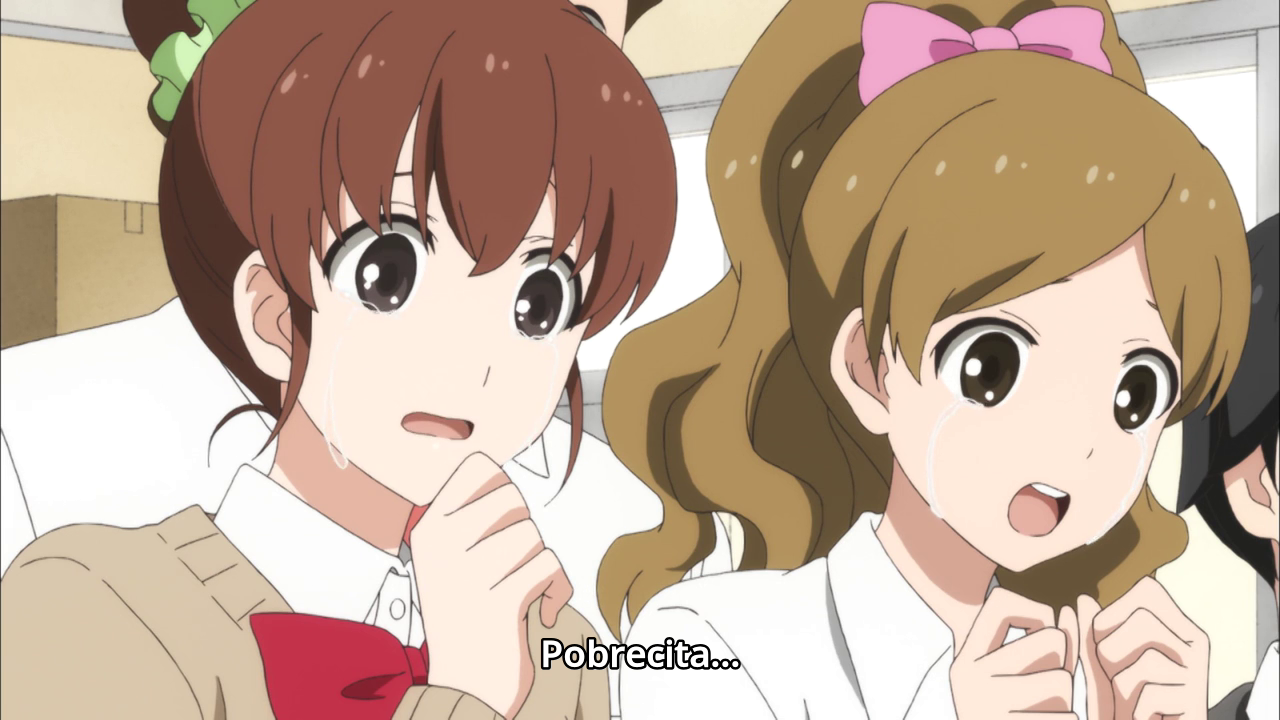 ¡Hola, Handa! (PuyaSubs!)