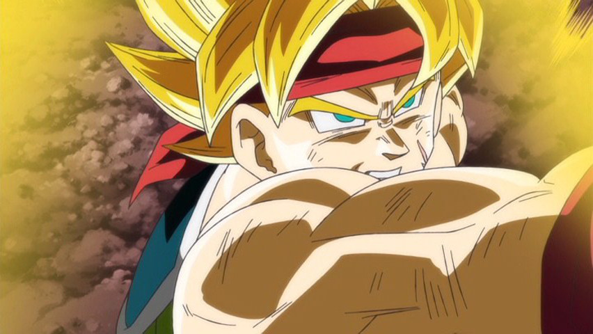 Bardock (Todo Dragon Ball es mierda)