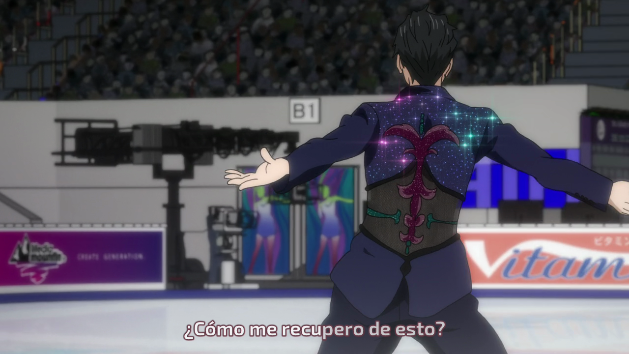 Yuri!!! On Ice (BB, RLSP)