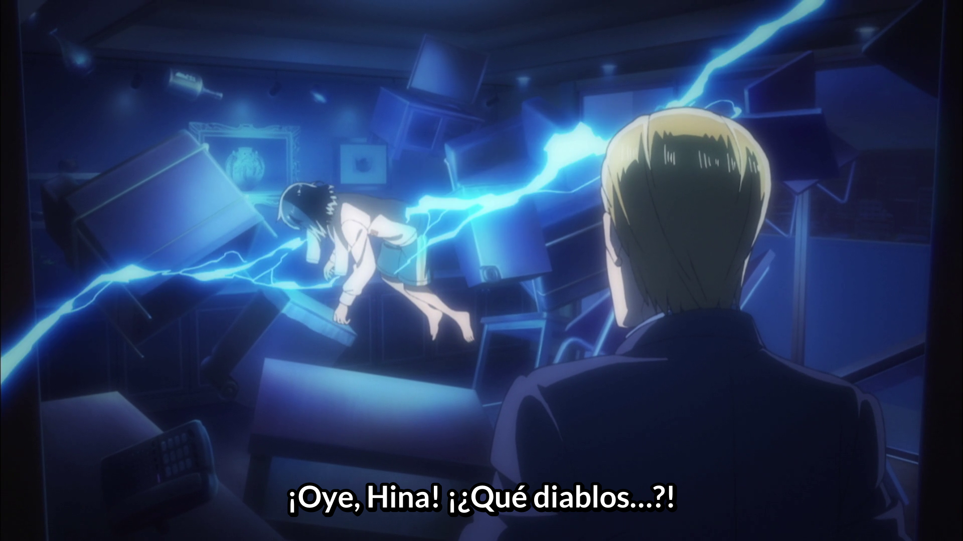 Hinamatsuri (PuyaSubs!)