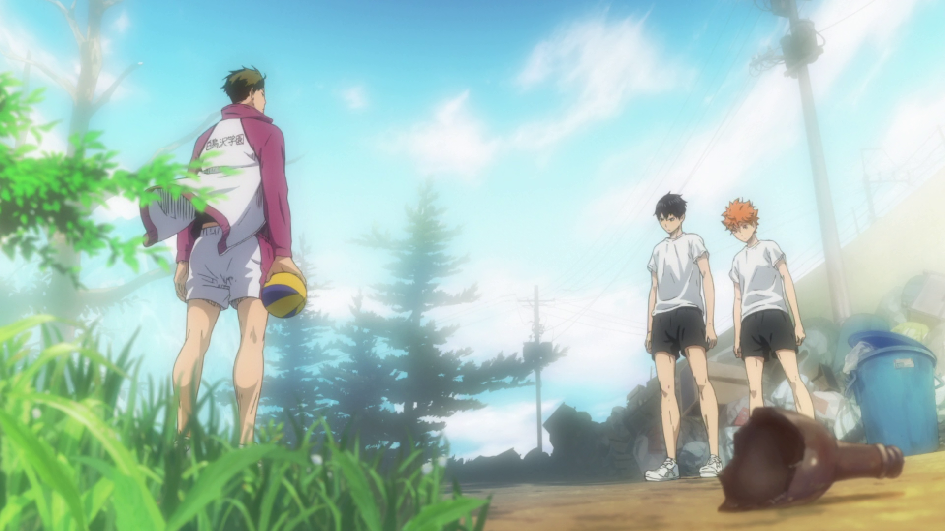 Haikyuu!! 2nd Season (Keitaro_XP)