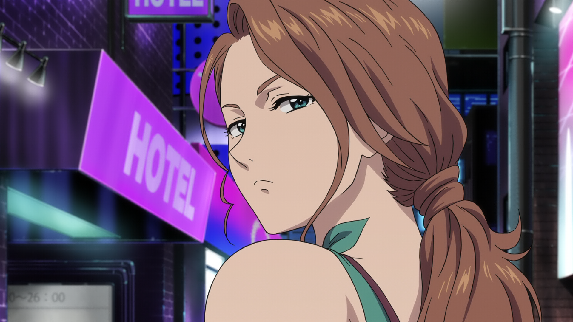 City Hunter Movie: Shinjuku Private Eyes (Tret)