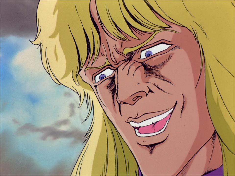 El Puño de la Estrella del Norte (Tret)