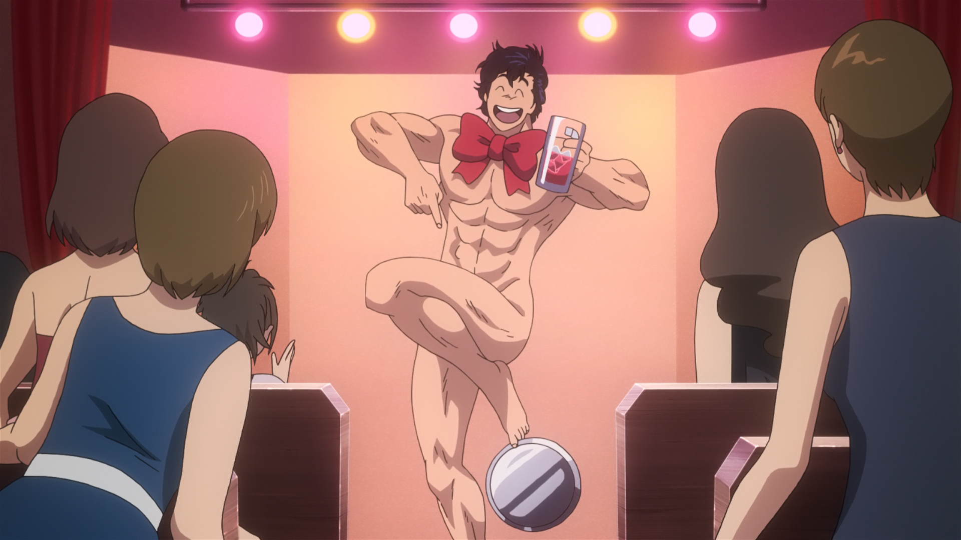 City Hunter Movie: Shinjuku Private Eyes (Tret)