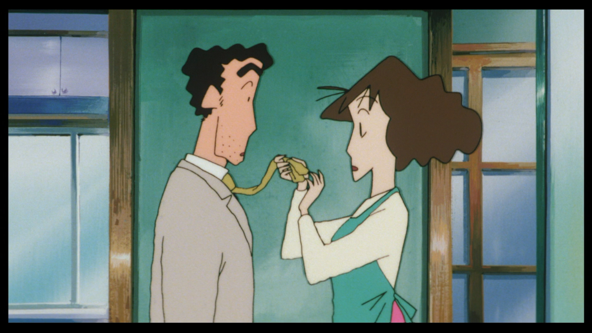 Shin Chan La guerra de los balnearios (ClickHere)