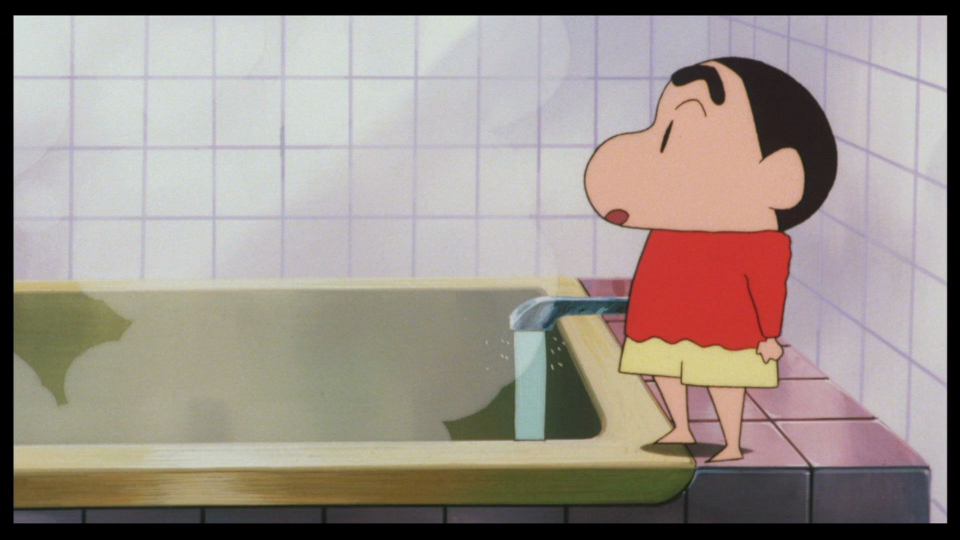 Shin Chan La guerra de los balnearios (ClickHere)