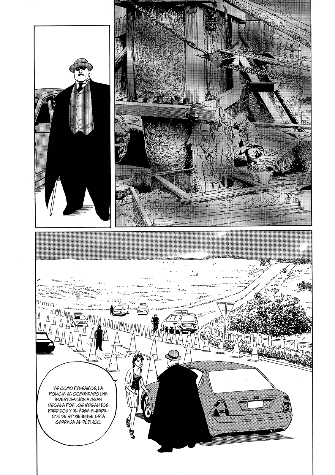 Munakata Kyouju Ikouroku: Daiei Hakubutsukan no Boukan (Araña Fansub)