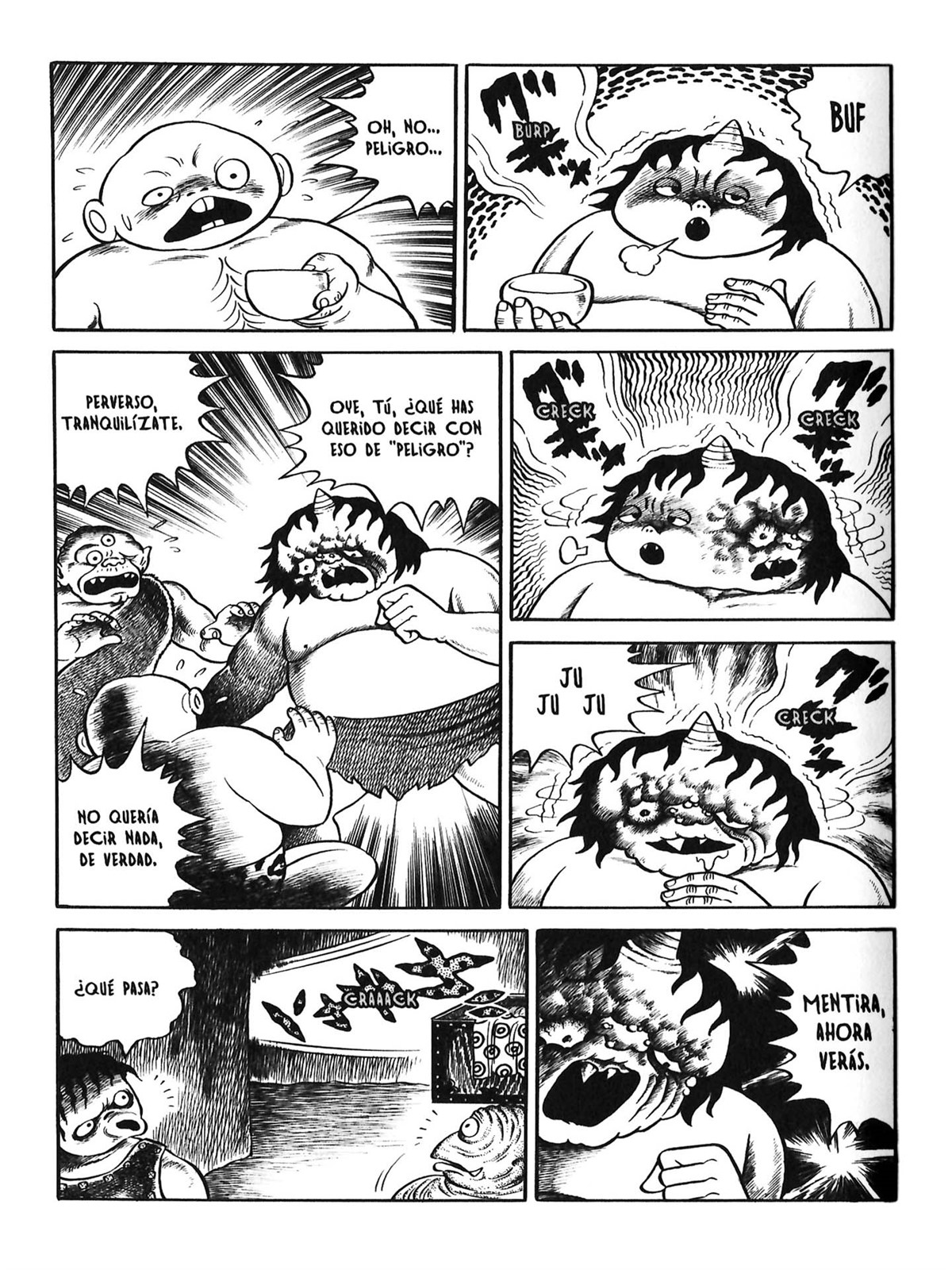 Circo de Monstruos (?)