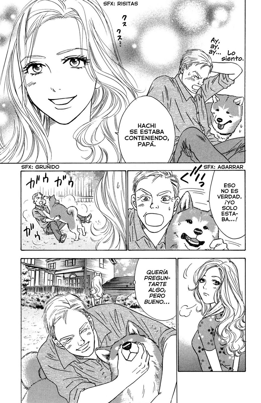 Hachi - Yakusoku no Inu (All New Infinity)