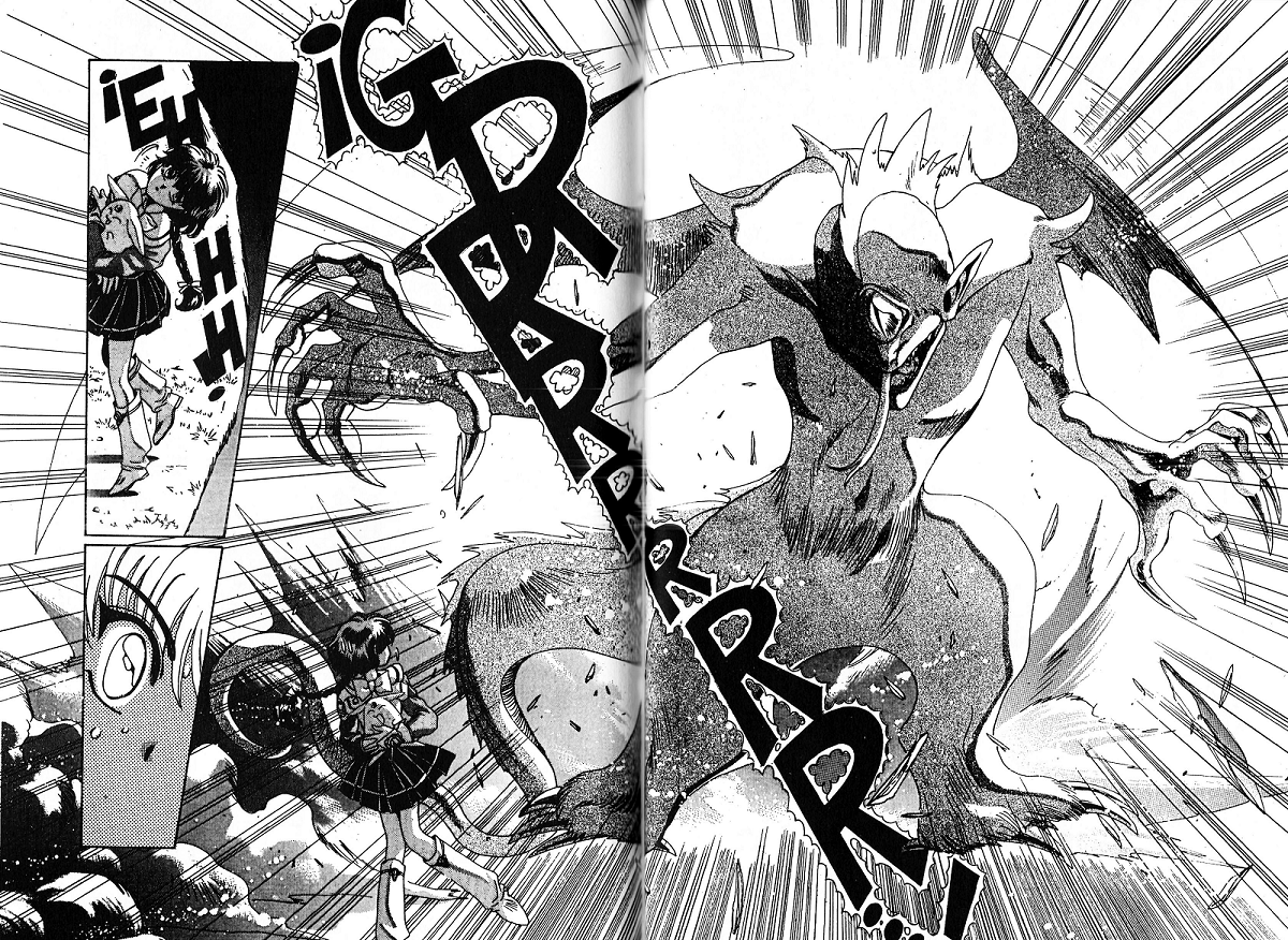 Magic Knight Rayearth (Comic Release Group)