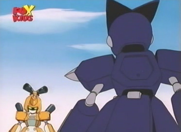 Medabots (?)