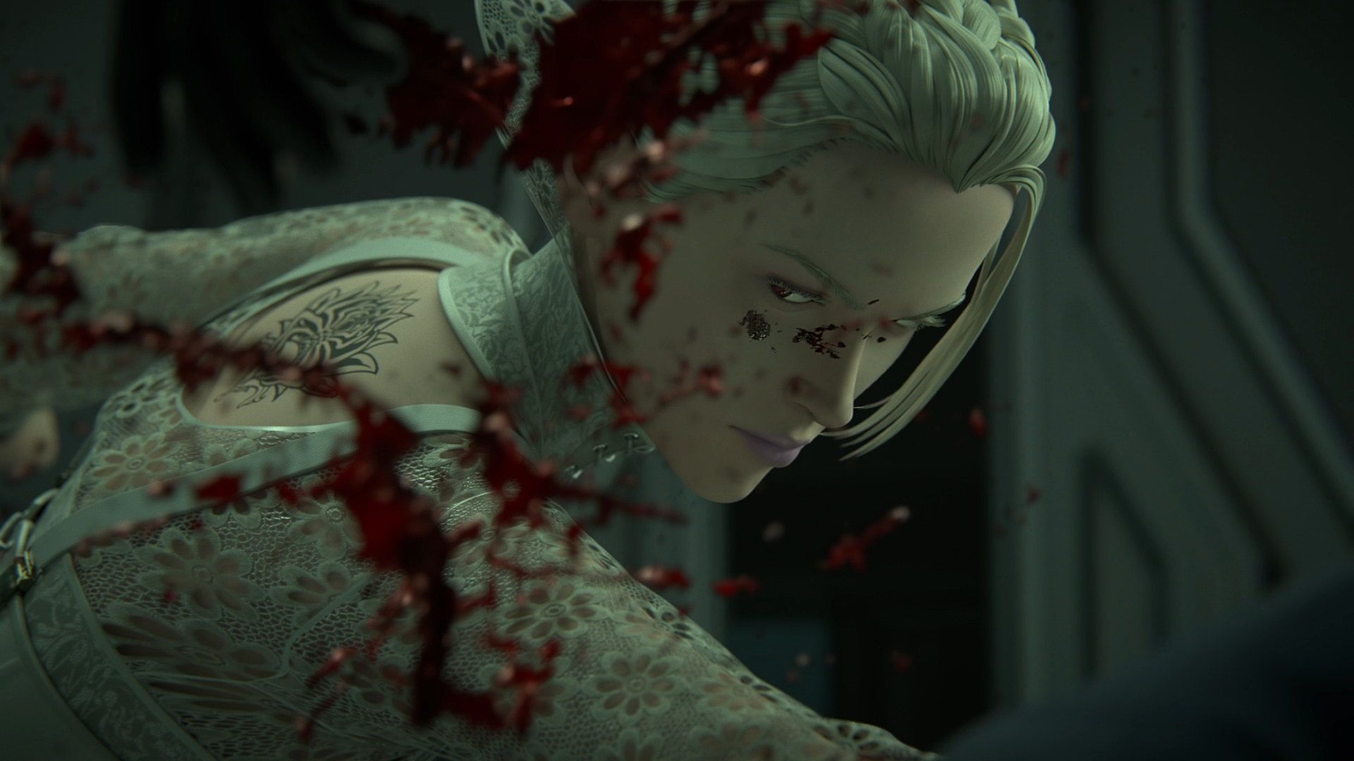 Blade Runner: El Loto Negro (7R37)