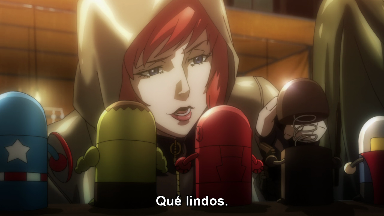 Los Vengadores: Justicia y Venganza (?)