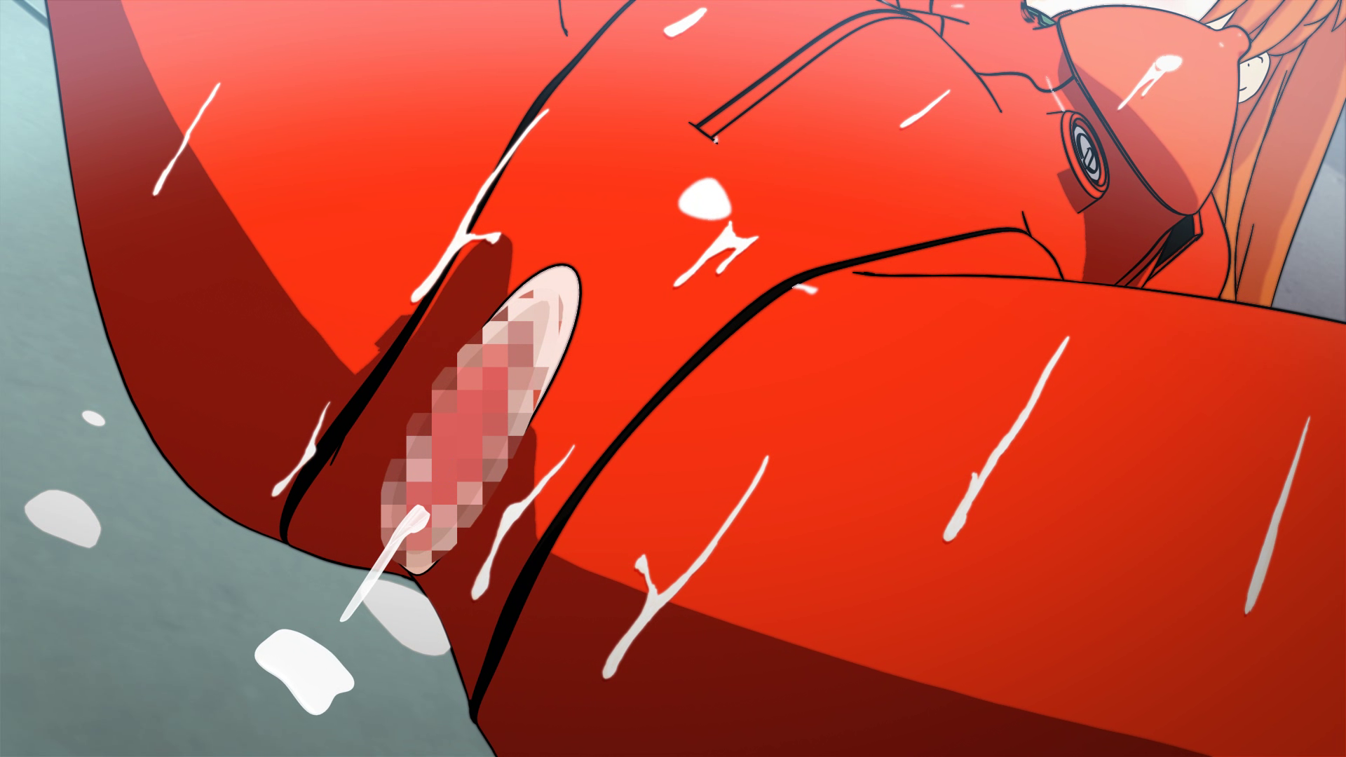 ASH: Plugsuit Edition (Raw)