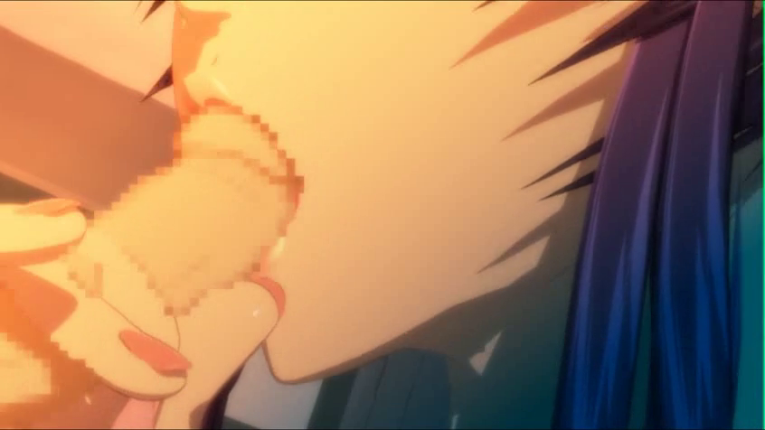 Wet Saeko Busujima (Raw)