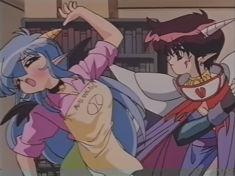 Vicios Infernales (VHS) (Tret)