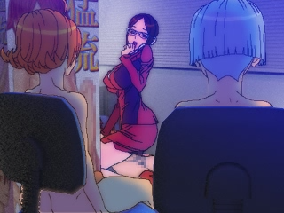 Office Lady - which loved Tripretzel - Shotacon Doll (Raw)