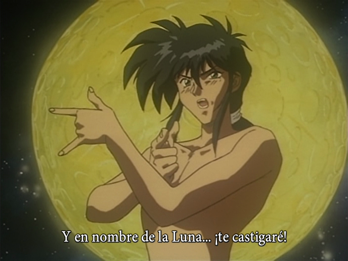 La Chica Ninja (Tret)