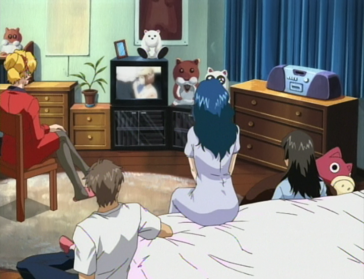 Hermanas Inmorales 2 (Tret)