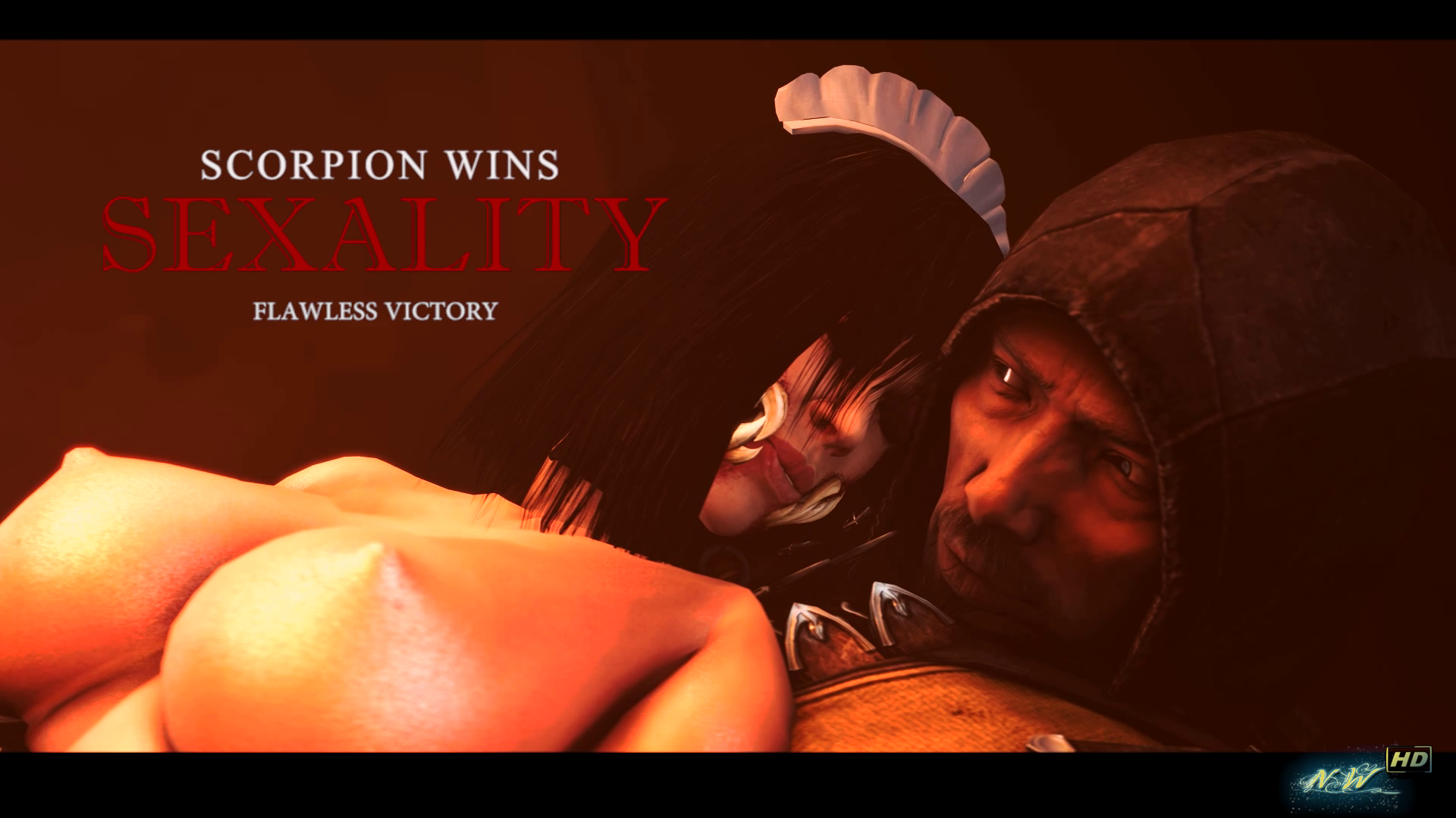 Mortal Kombat X: Afterstory (Raw)