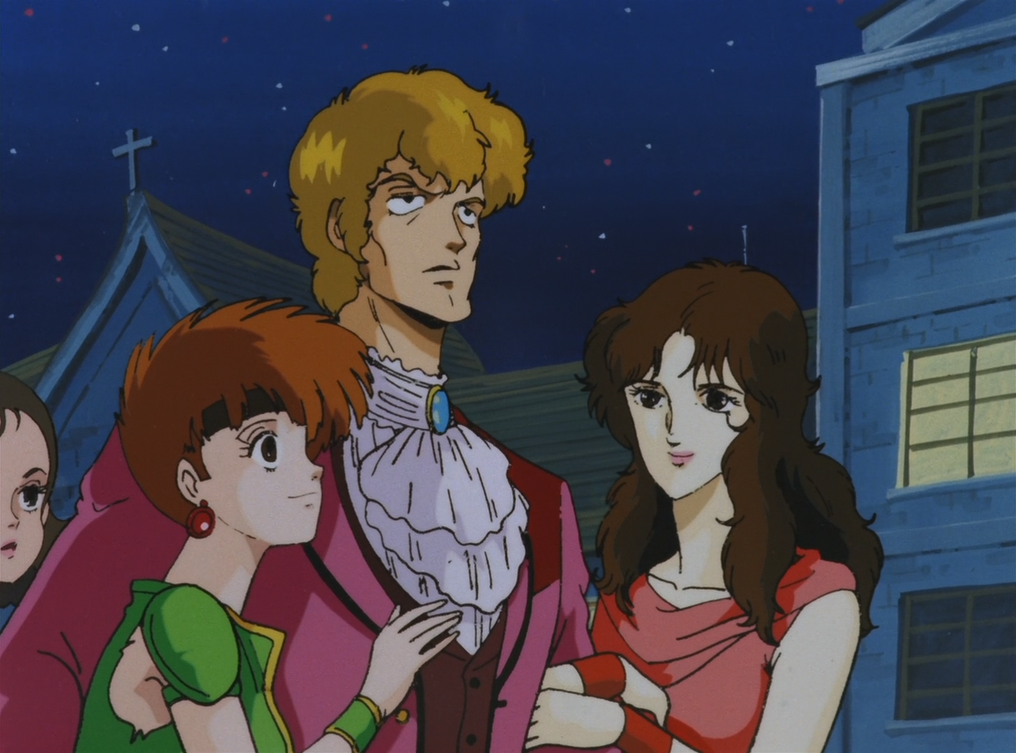 Vampire Hunter D (Tret)