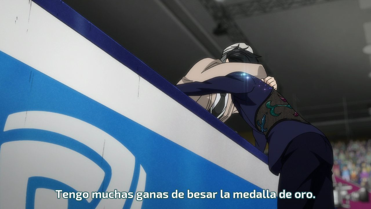 Yuri!!! On Ice (BB, RLSP)