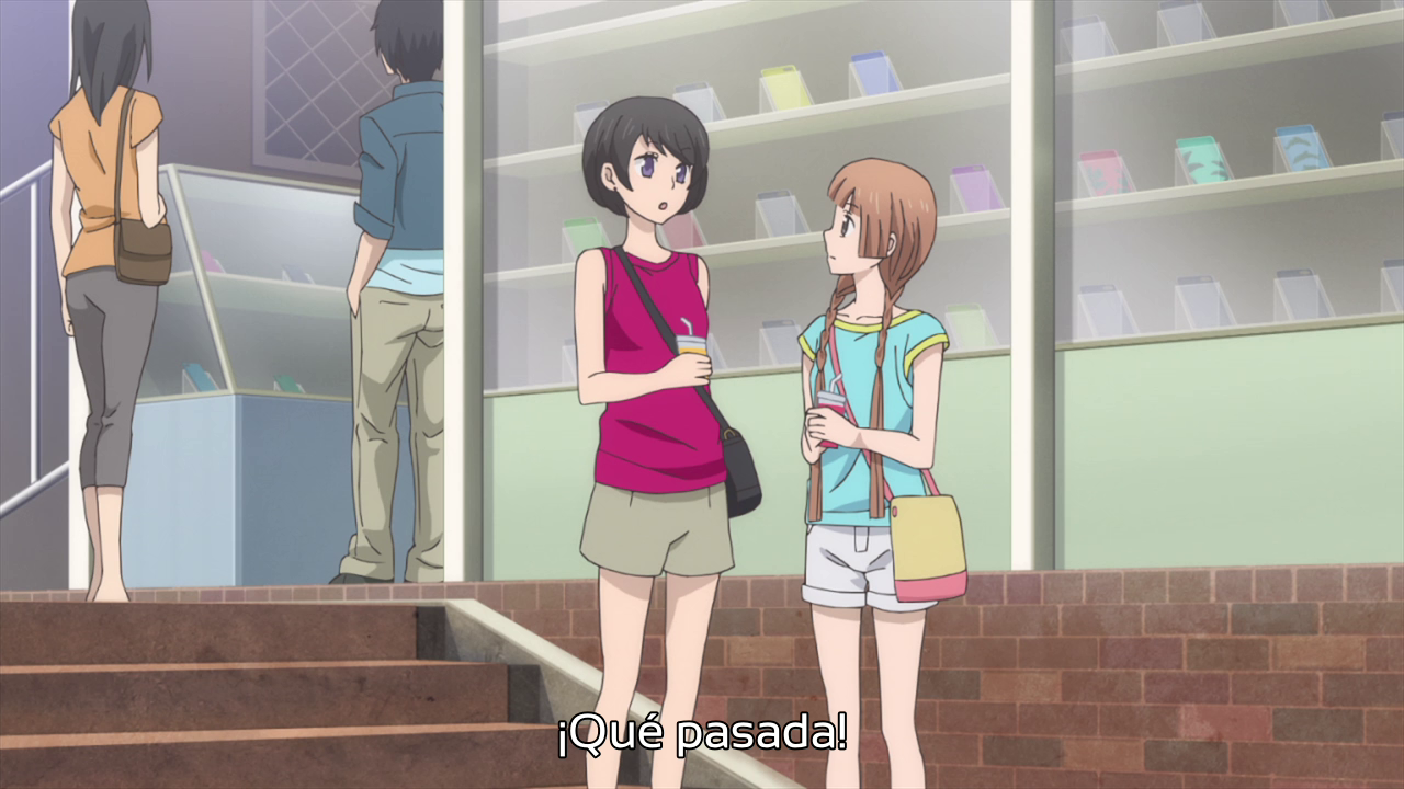 Anonymous Noise (PuyaSubs!)