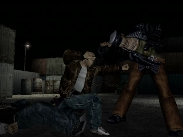 Shenmue: The Movie (Tret)