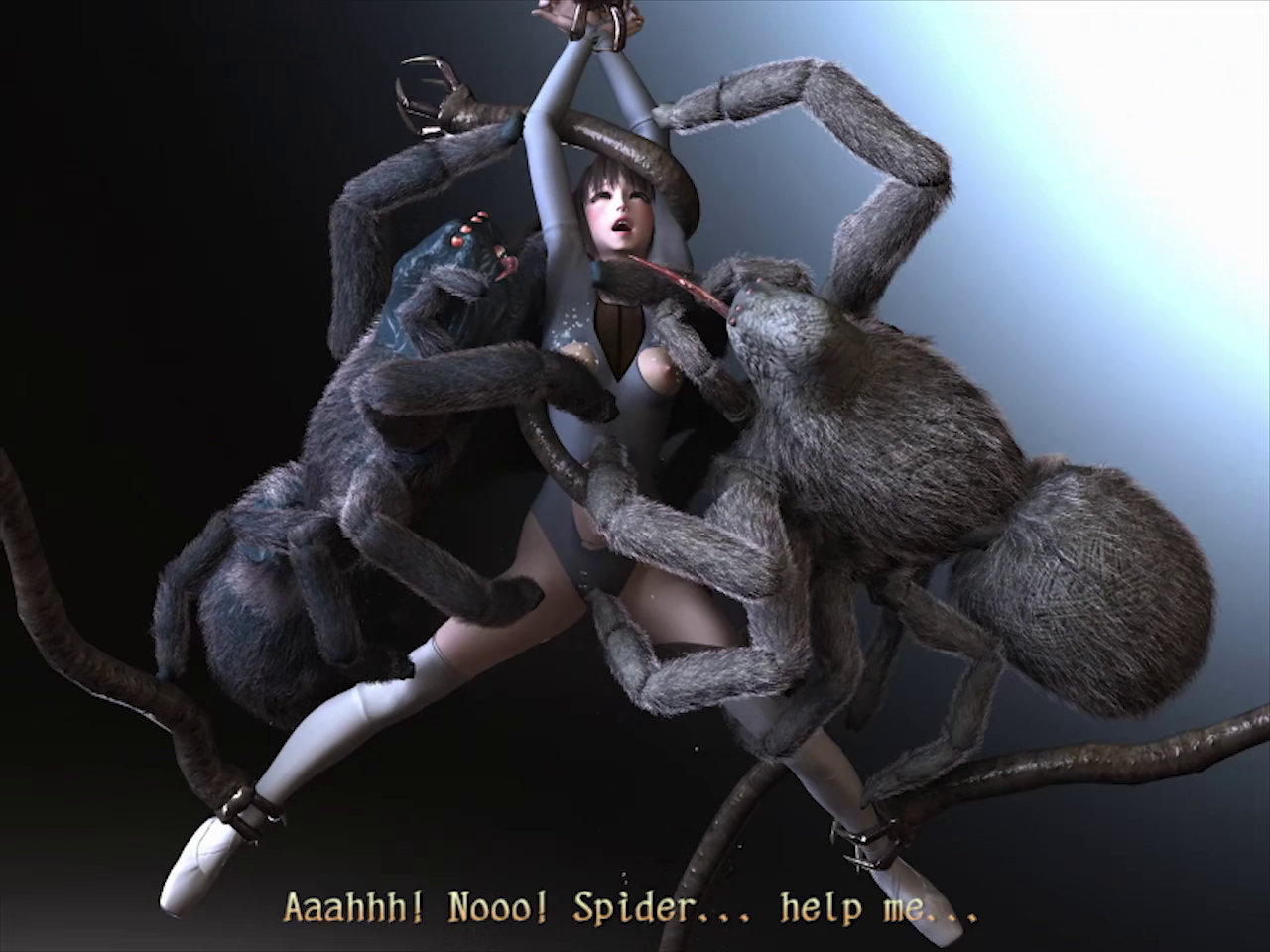 - little ballerina - Hina! (Raw)