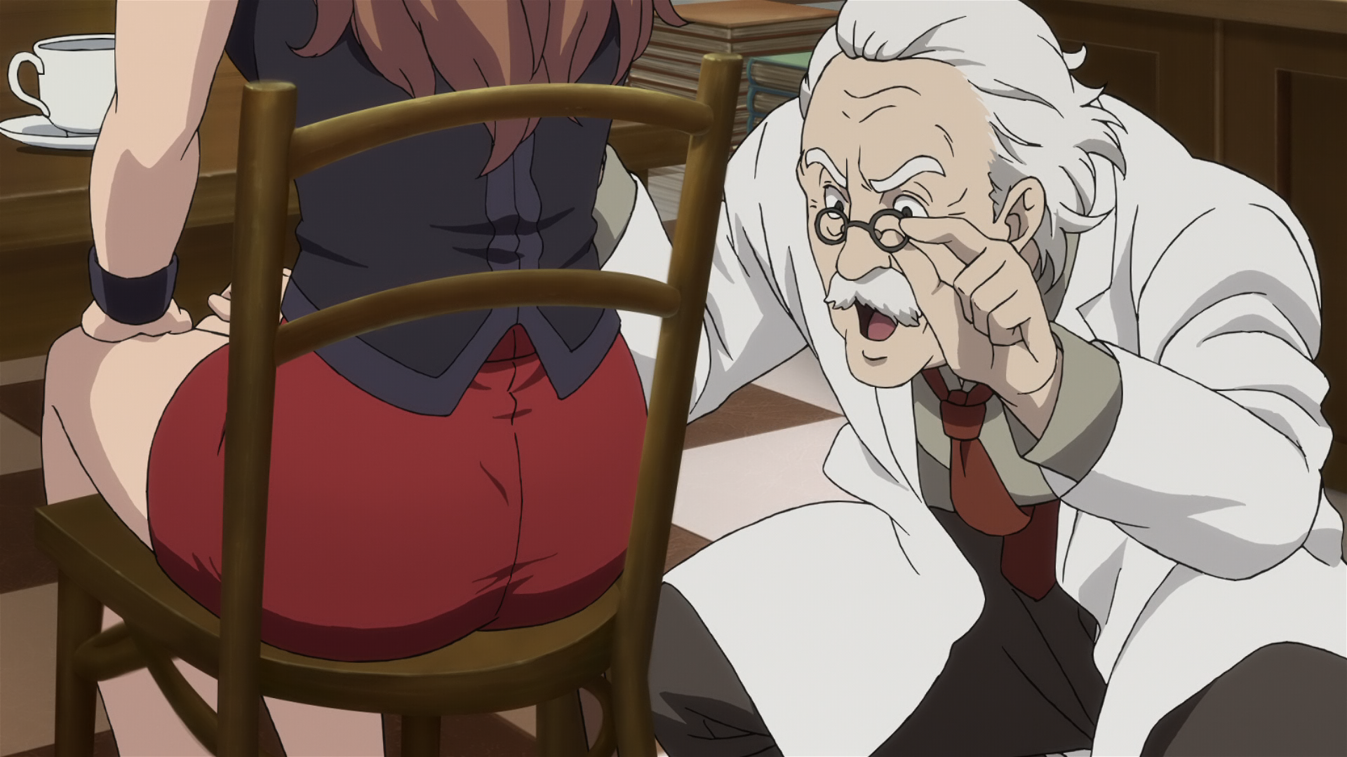 City Hunter Movie: Shinjuku Private Eyes (Tret)